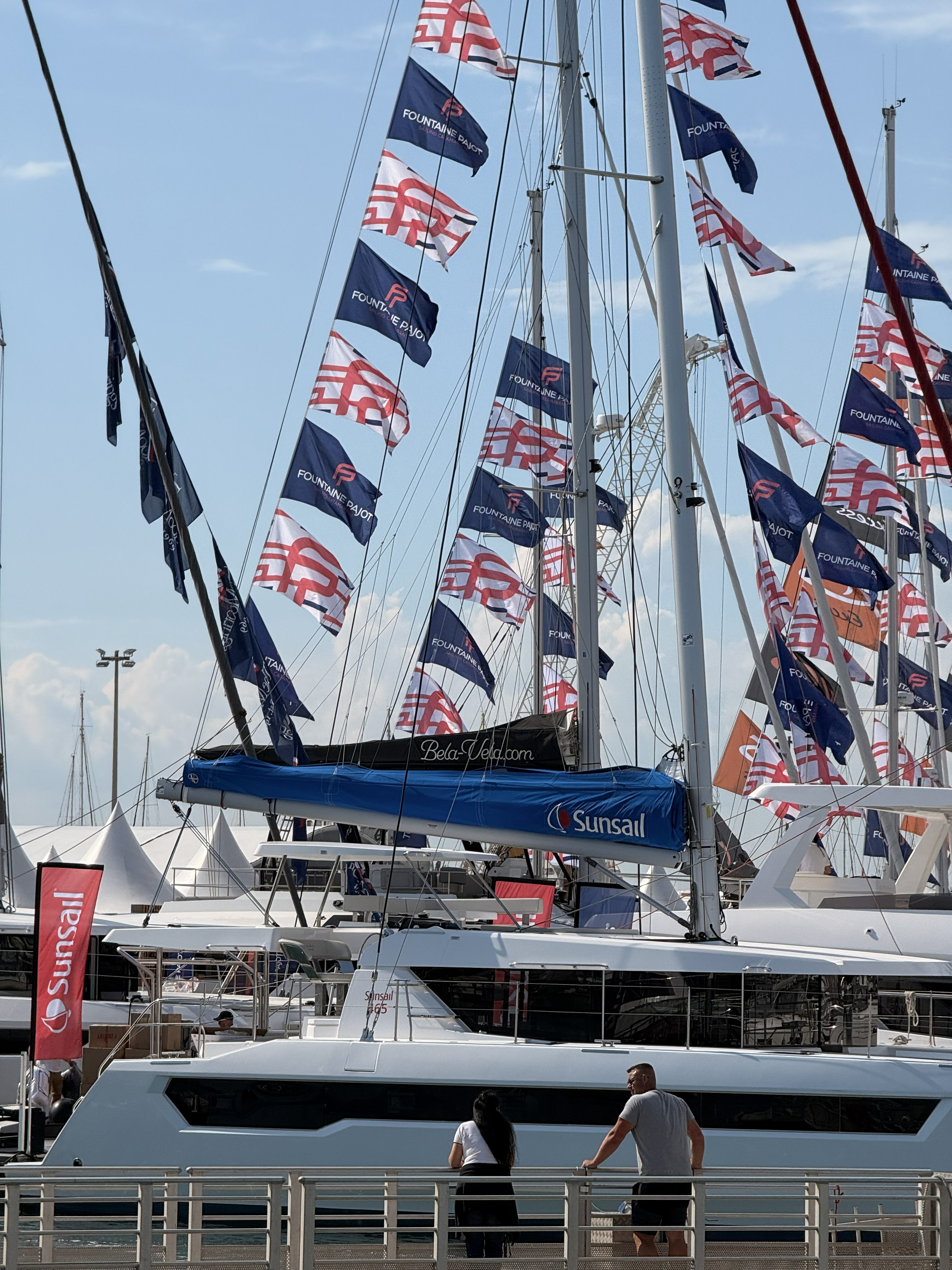 Bela‑Vela présente son Samana 59 au Salon du Multicoque 2026 : le flagship à ne pas manquer